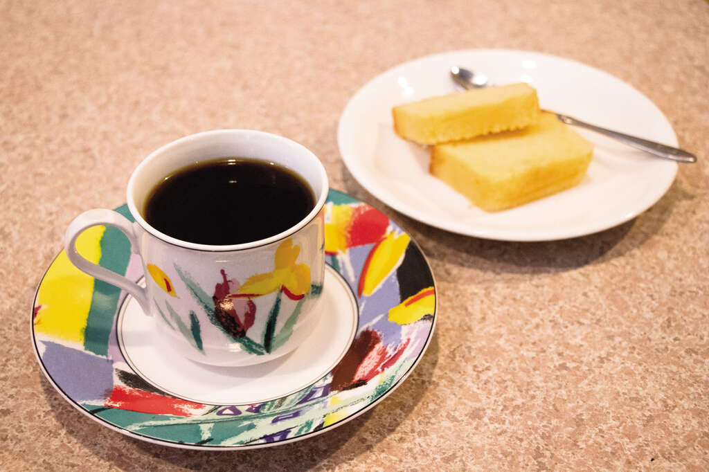 TAIPEI 秋季号 2019 Vol.17--流行りのお店にはない良さを求めて：台北の老舗カフェ