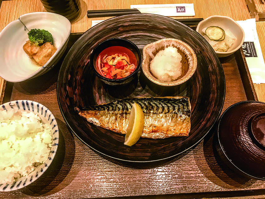 食欲之秋來食魚(台北畫刊108年10月)  臺北旅遊網