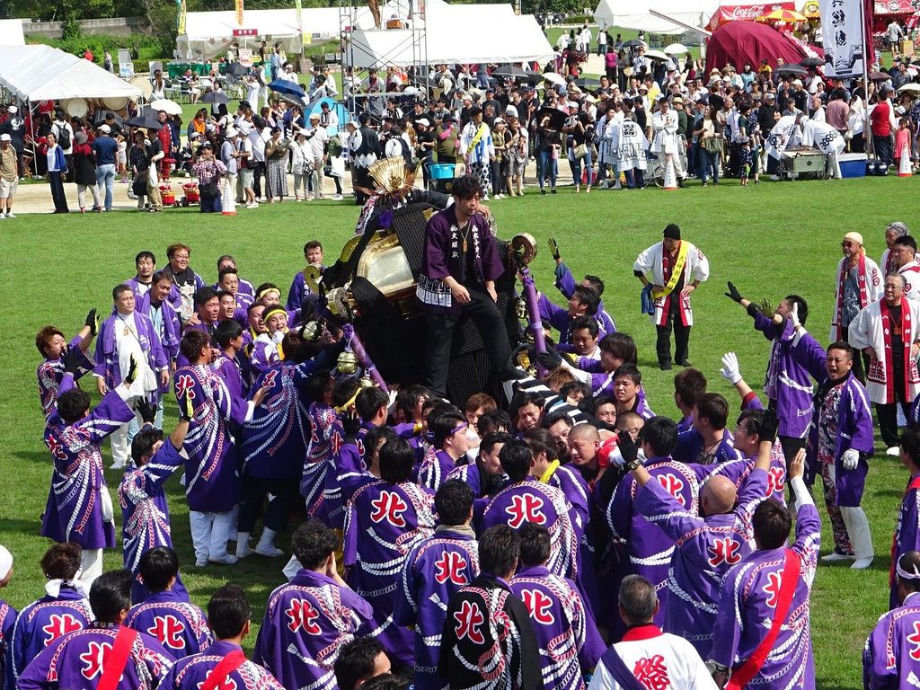 北小唐人大神轿.JPG