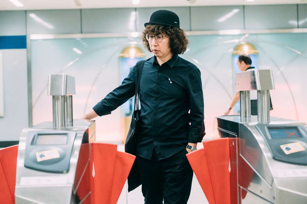 造音：那些台北製造的音樂場景(台北畫刊108年11月)