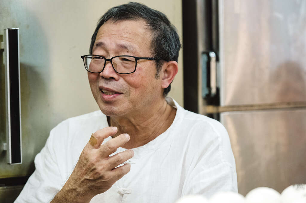 TAIPEI Winter 2019 Vol.18--Hoshing Pastry Shop: Unrolling Over 70 Years of Delicious Treats