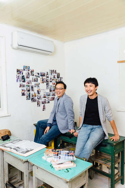 为东南亚移工留下向北生活的理由 —— 灿烂时光 张正× One-Forty 陈凯翔(台北画刊108年12月)