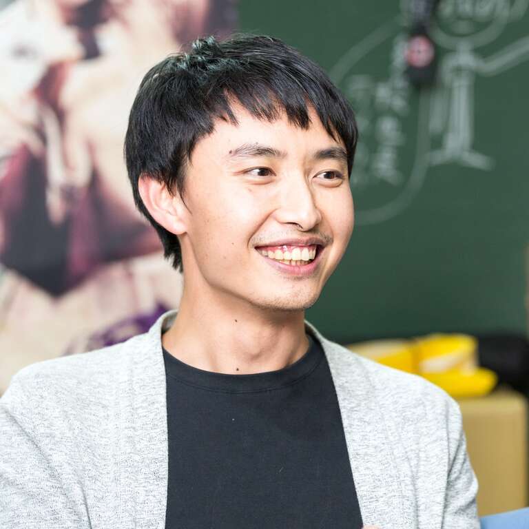 为东南亚移工留下向北生活的理由 —— 灿烂时光 　张正× One-Forty 　陈凯翔(台北画刊108年12月)