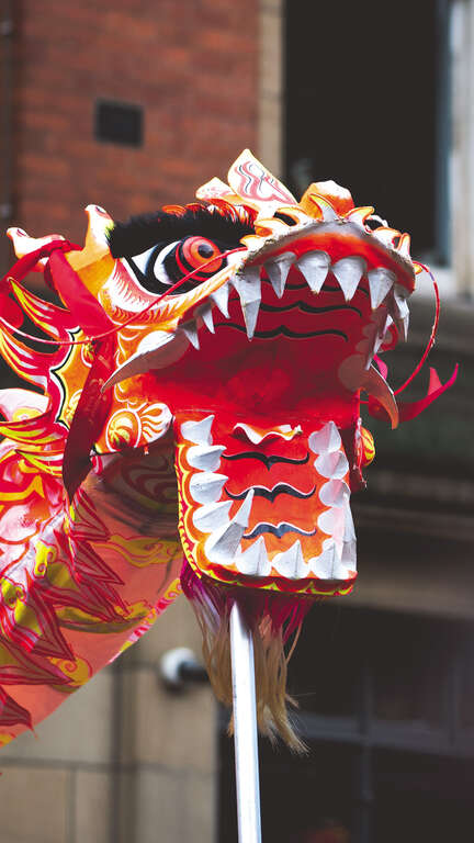 TAIPEI Winter 2019 Vol.18--A Good Start: The Joys of the Western and Lunar New Year in Taipei