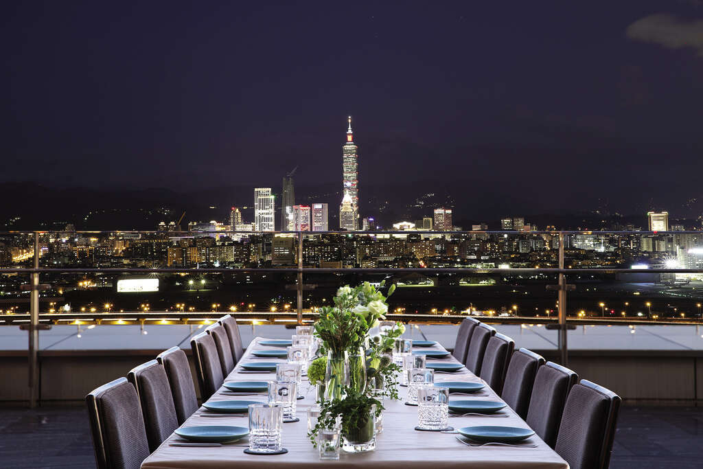 TAIPEI 冬季号 2019 Vol.18--台北のおしゃれなホテルで新年を迎える