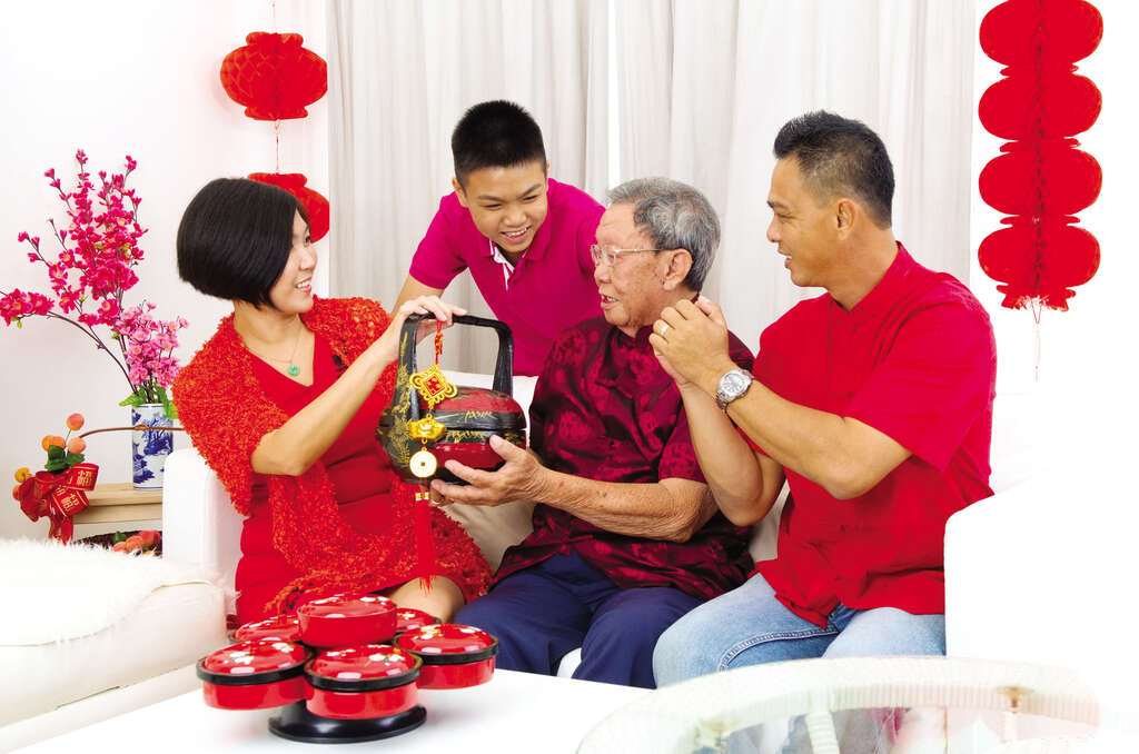 TAIPEI Winter 2019 Vol.18--Celebrating Lunar New Year in Taipei: A Guide to Proper Etiquette
