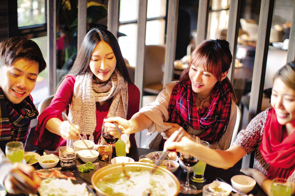 TAIPEI Winter 2019 Vol.18--Celebrating Lunar New Year in Taipei: A Guide to Proper Etiquette