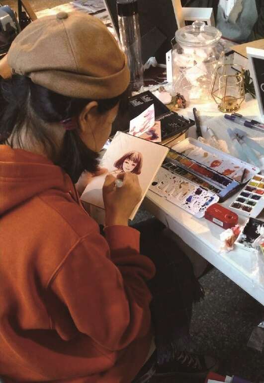【整理X台北　通往美好未来的整理术】心情整理术　从心开始　启动新生活（别册）(台北画刊109年1月)