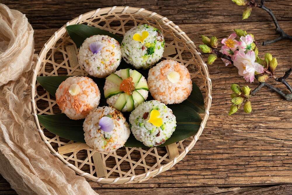 花朵意象料理-賞櫻野餐點心DIY【粉嫩X台北 漫天飛舞的花季】(台北畫刊109年2月)