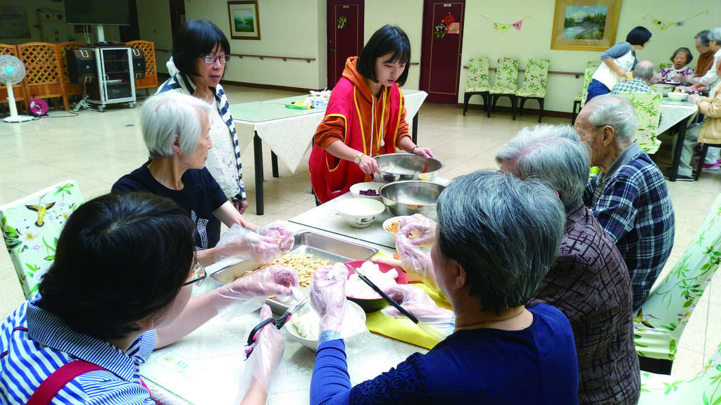 創新居住模式 「青銀共居」體驗世代共融生活 (台北畫刊109年2月)