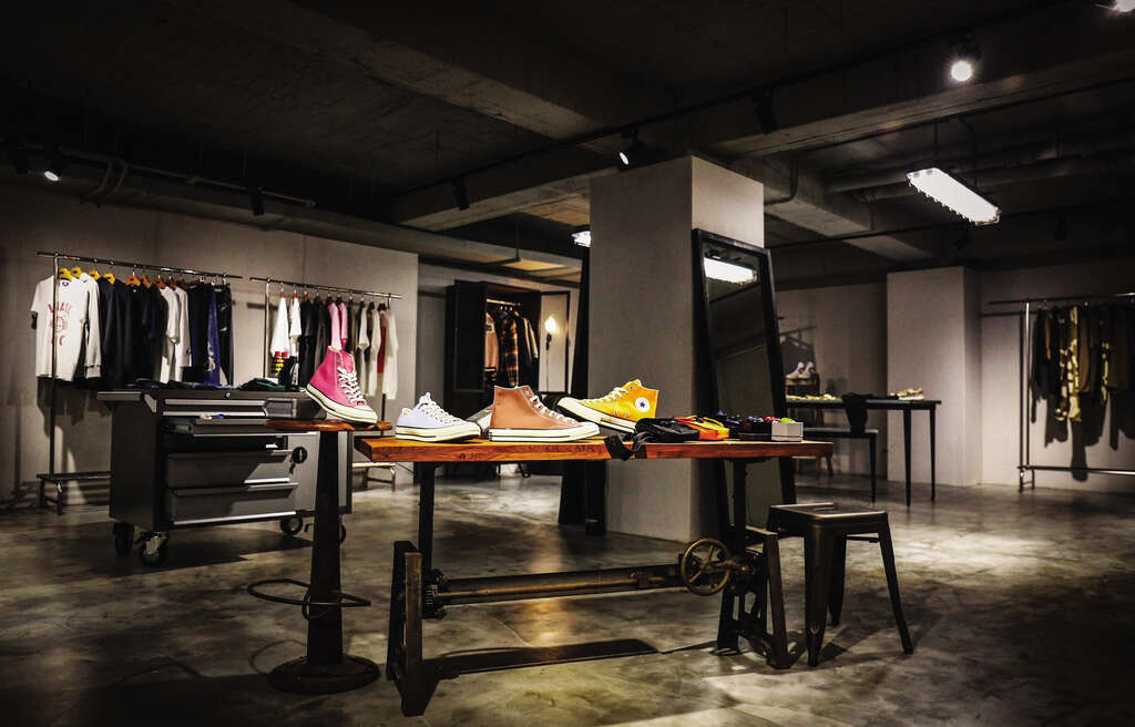TAIPEI Spring 2020 Vol.19--Unique Perspectives on Fashion: 8 Must-Go Stores in Taipei's East District