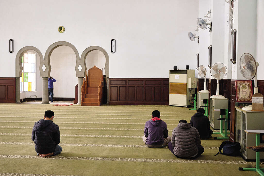 TAIPEI Spring 2020 Vol.19--The Muslim Experience in Taipei