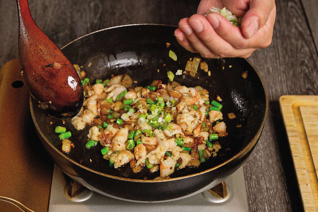 TAIPEI Spring 2020 Vol.19--A Head Chef's Homestyle Take on Taiwanese Cuisine