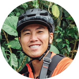 TAIPEI Winter 2020 Vol.19--Get on Your Bike: Three Cycle Routes in Taipei