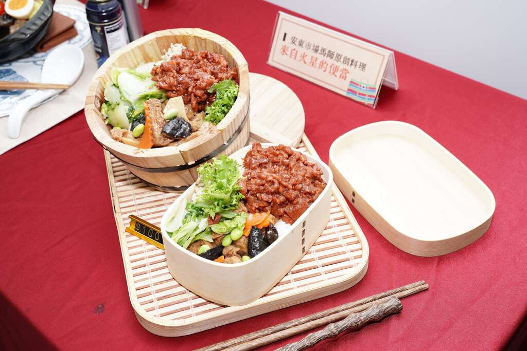 2019台北传统市场节-天下第一摊-金赏(来自火星的便当)