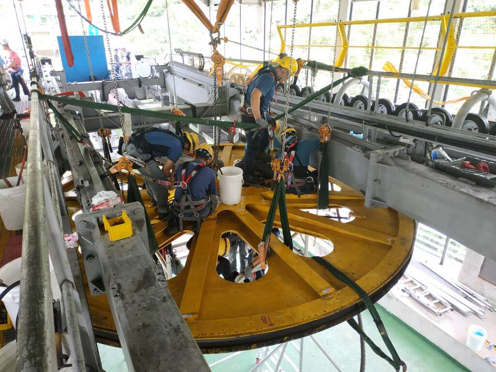 Maokong Gondola Closed for Annual Maintenance May 11 – 29