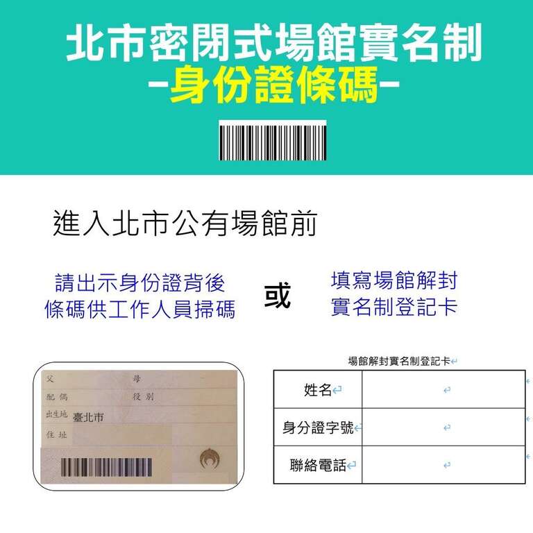 实名制