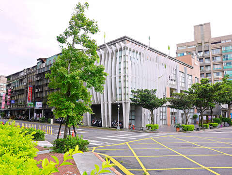 西園29服飾創作基地(台北服飾文化館)