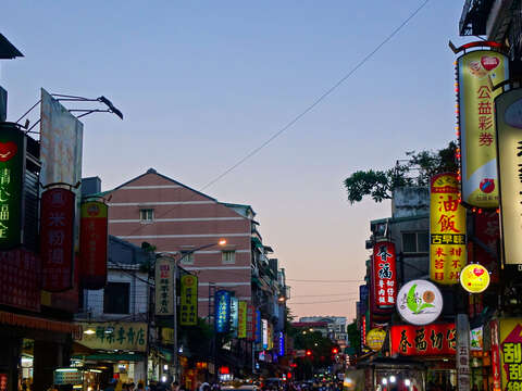 大龍街夜市