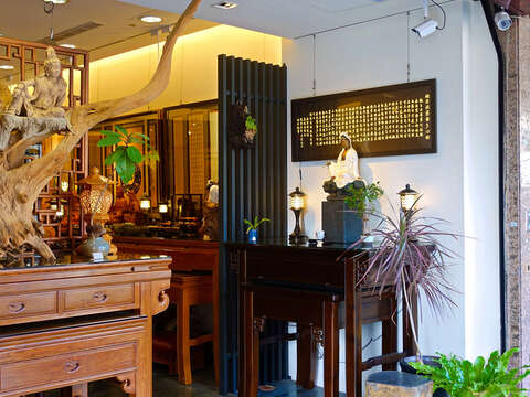 Xiyuan Road-Buddhist Article Street