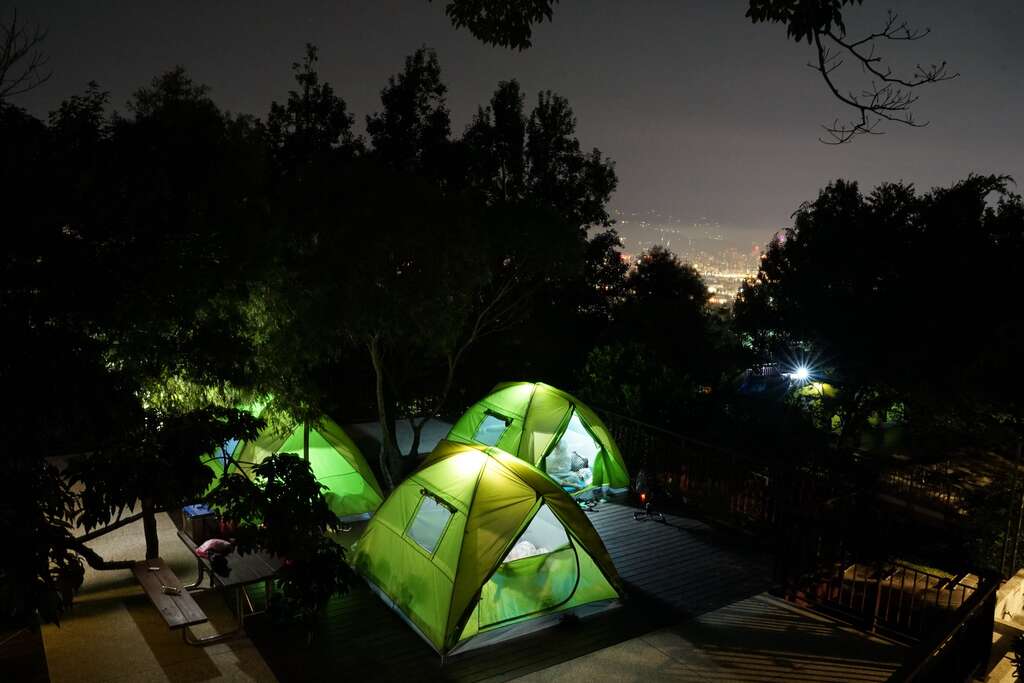 Camp, Explore, and Appreciate Soil Conservation at Beitou’s Guizikeng