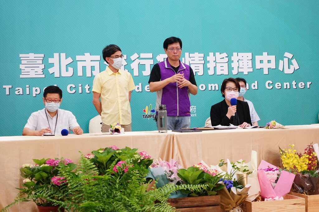 全員_疫情會議記者會_多功能廳_高讚賢攝