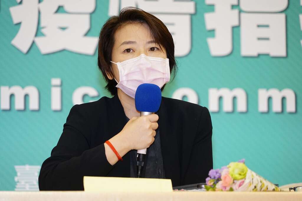 疫情會議記者會_多功能廳_高讚賢攝