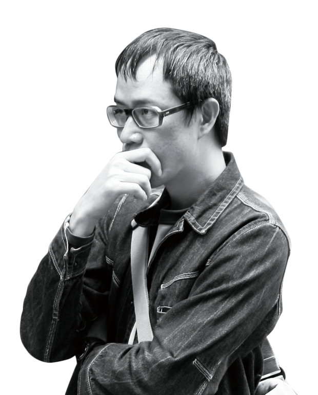 黄威融个人照