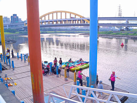 Xikou (Rainbow) Wharf
