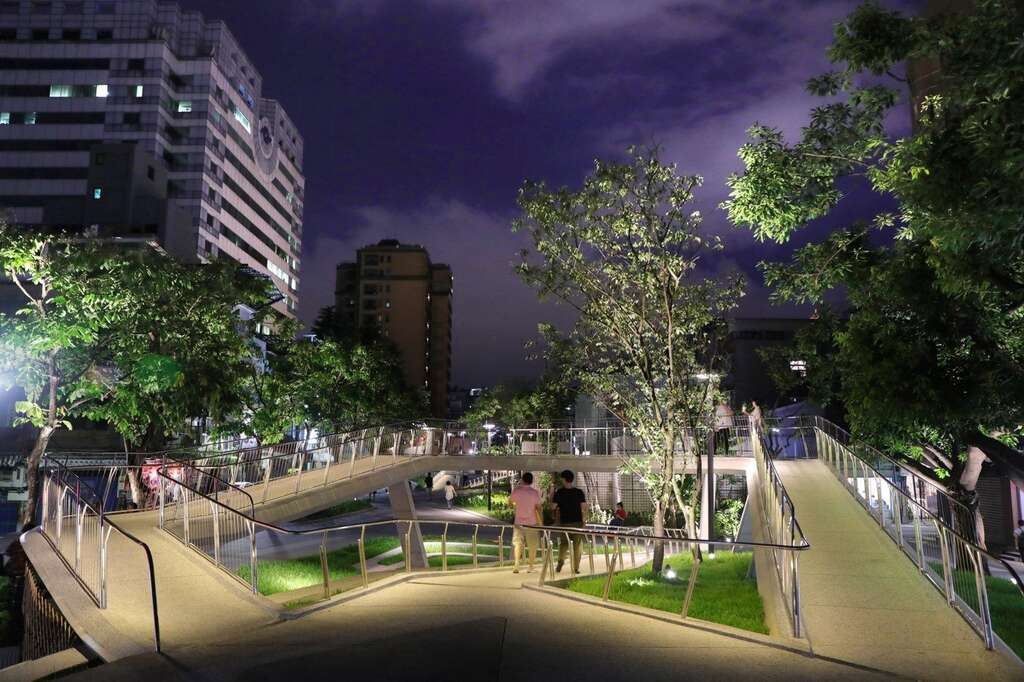 星空光橋