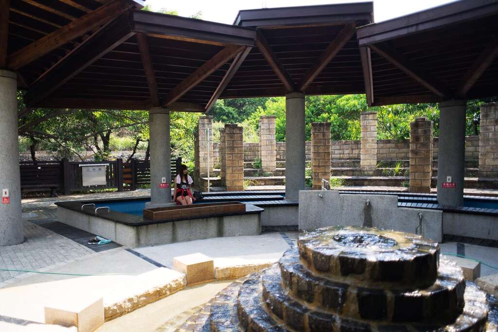 Footbaths in Beitou District to Resume Standard Operations Starting June 9