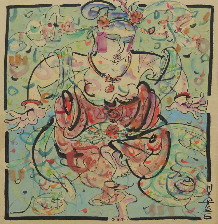 善之像 - 牛安个展  Guanyin  -  Niu Ann Solo Exhibition