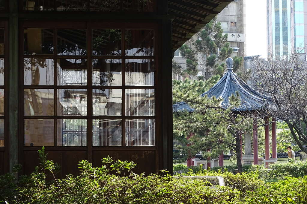 逸仙公园 台北旅游网