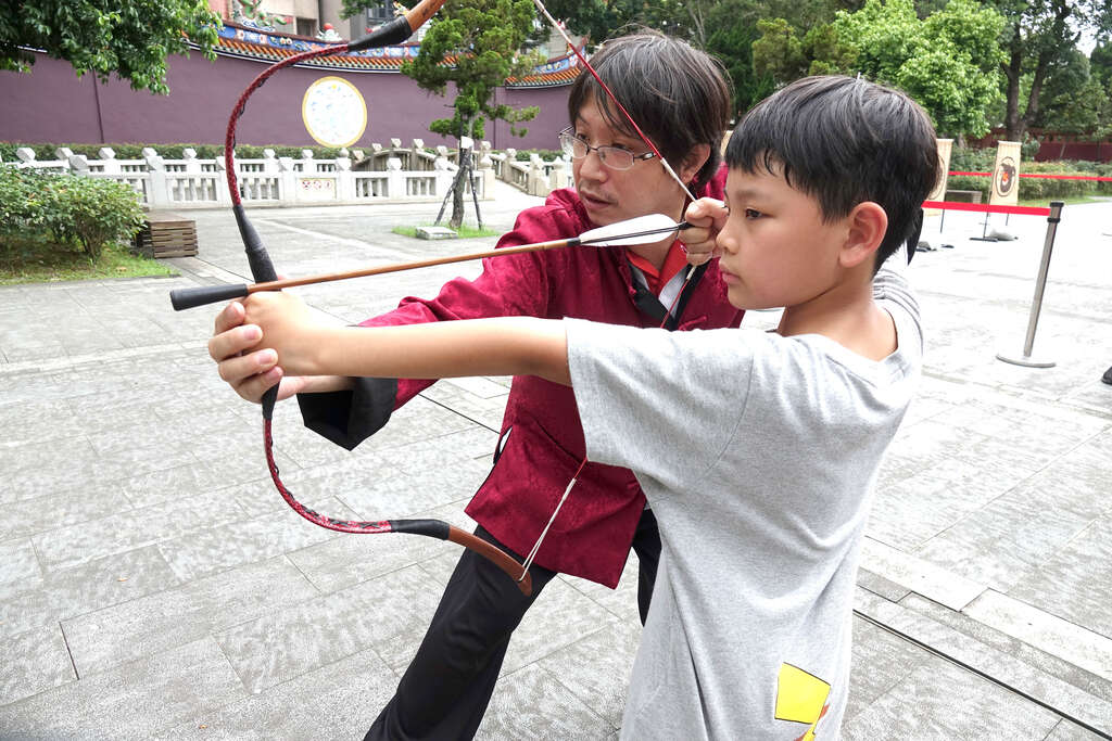 儒家习射的养成