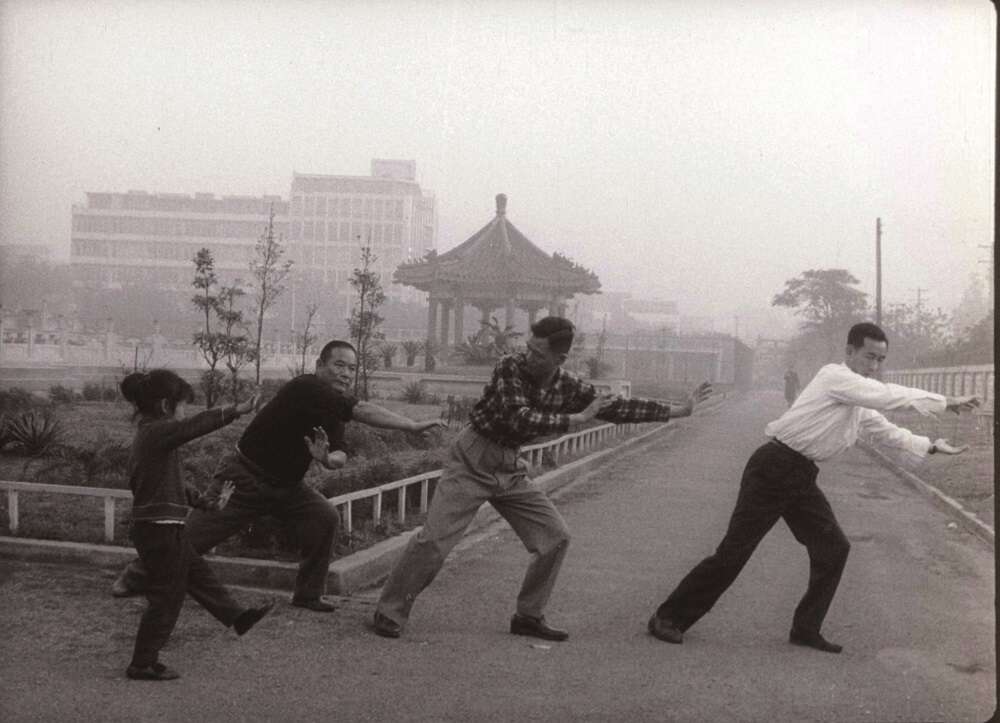 台北之晨
