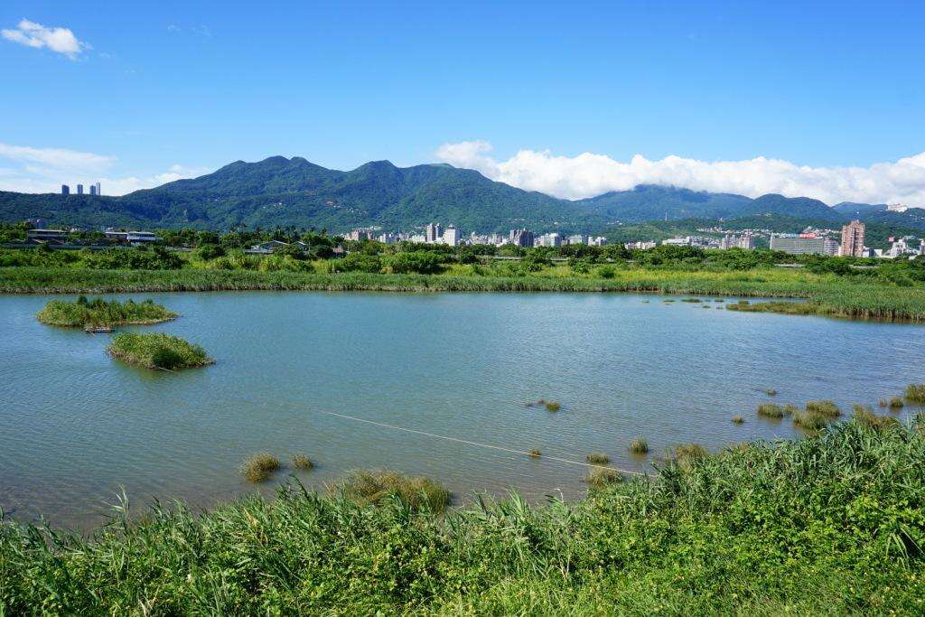 水利處正式推出「解說小築週六環教課程」