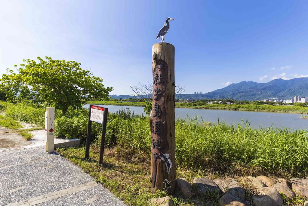 想多了解濕地生態、親近大自然的爸媽們，趕快上網報名來社子島濕地周末親子同歡