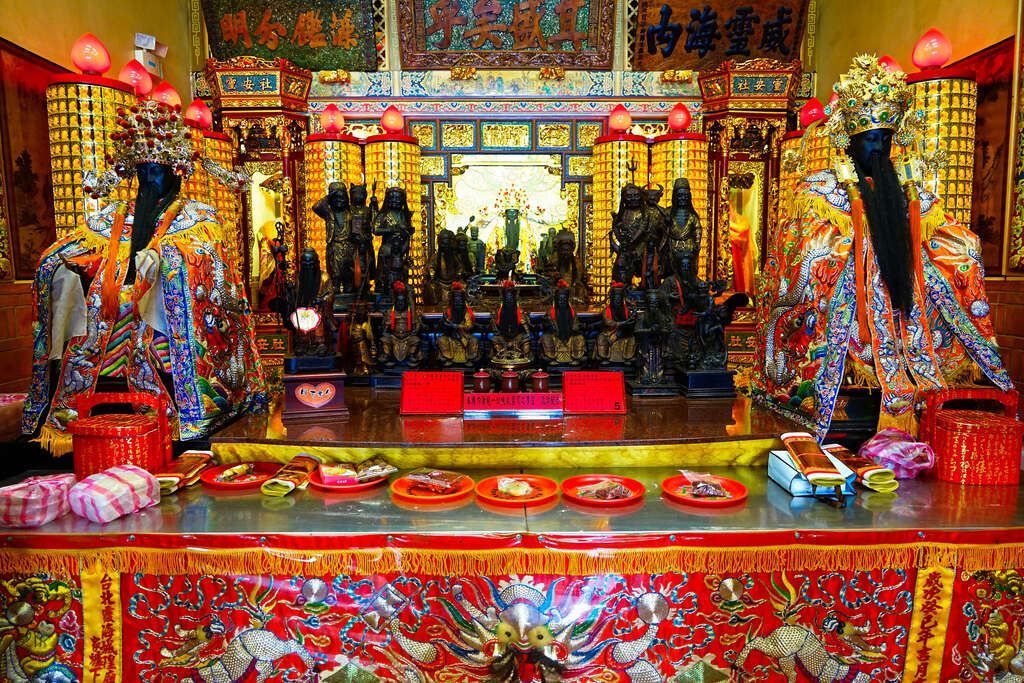 台北霞海城隍廟