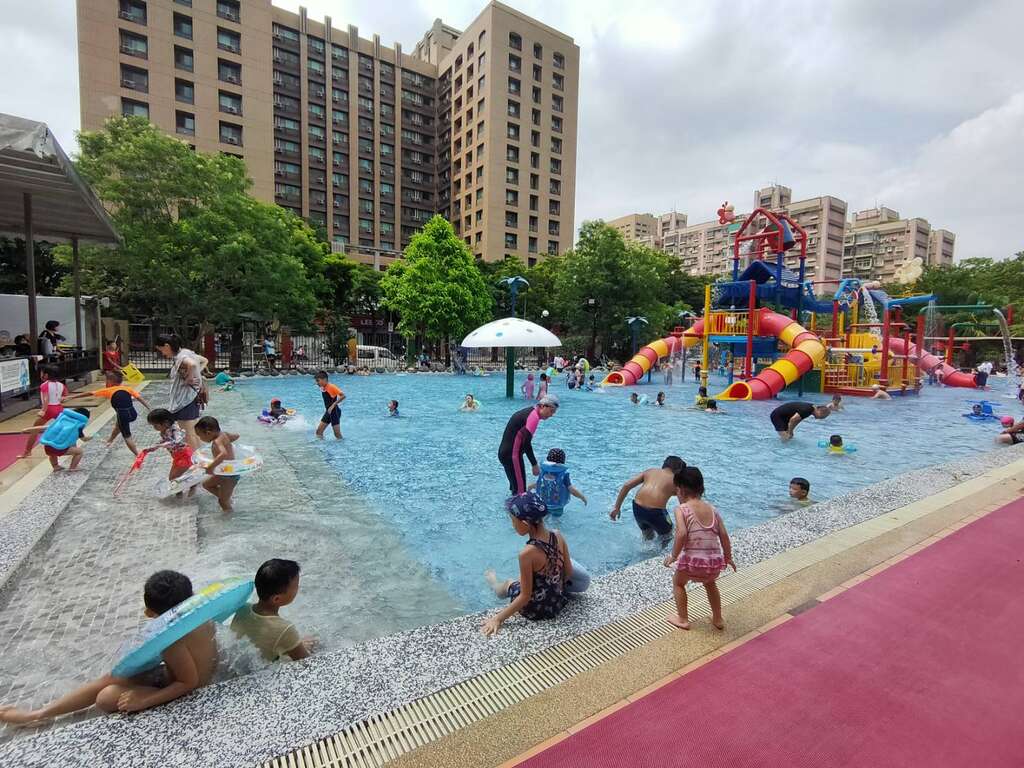 水鄉庭園