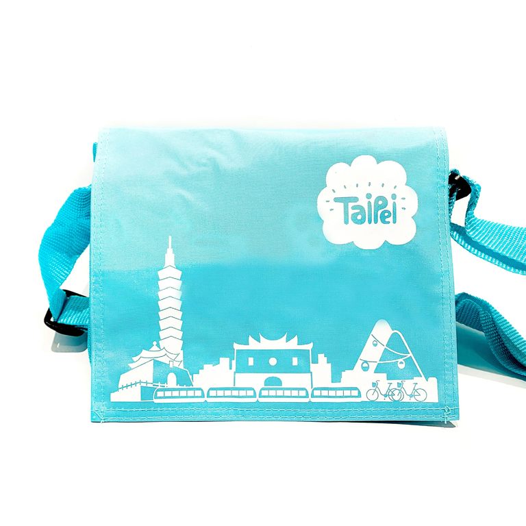 即日起至9月6日，凡於观赏影片後打卡，就有机会抽中「Taipei专属小书包」等多项好礼。