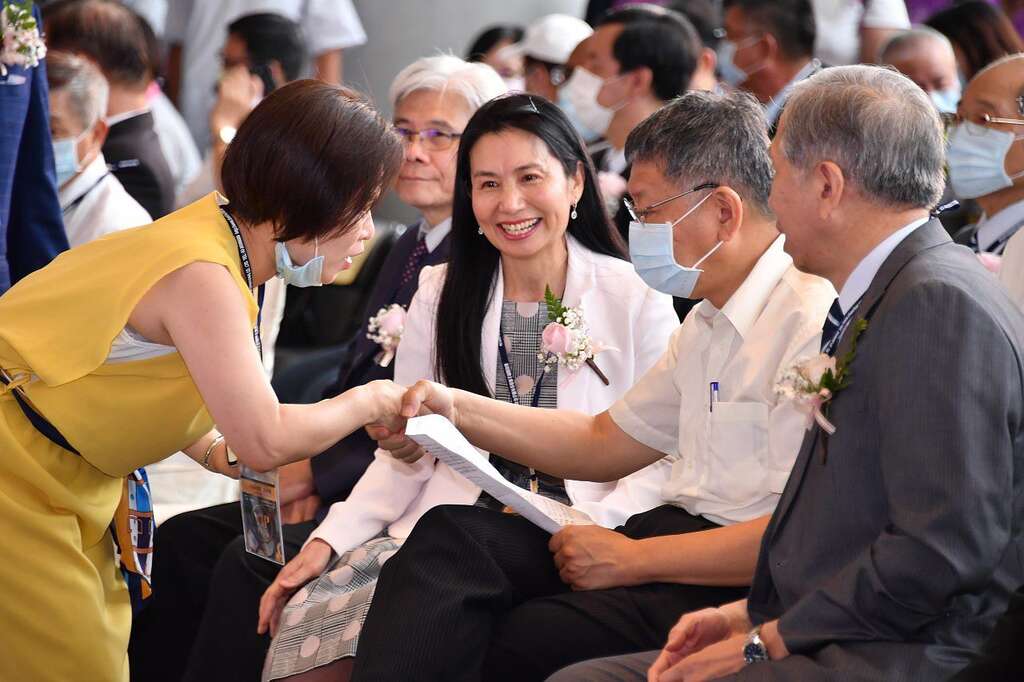 出席2020台北国际烘焙暨设备展