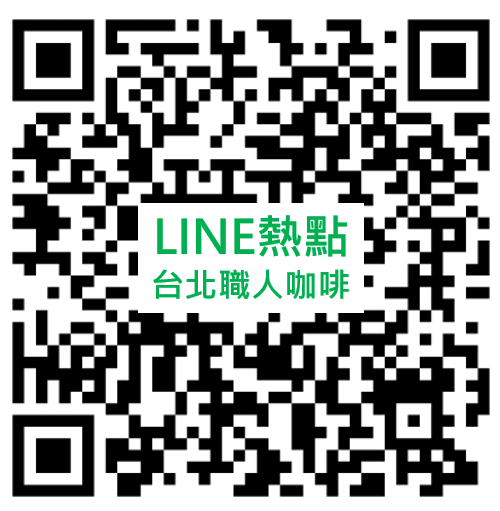 LINE熱點QRcode