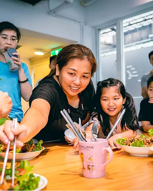 北市劳动局邀请民众8月30日来品尝越南美食及体验越南服装。图／取自「东南亚故事派对」网站