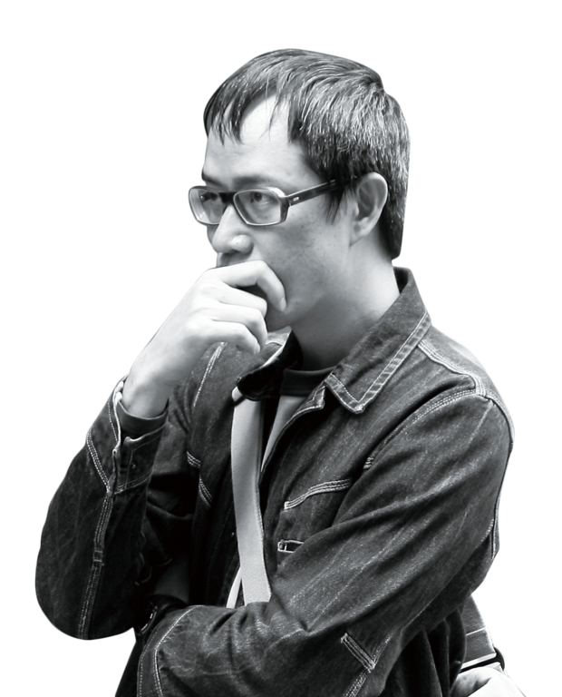 黃威融個人照