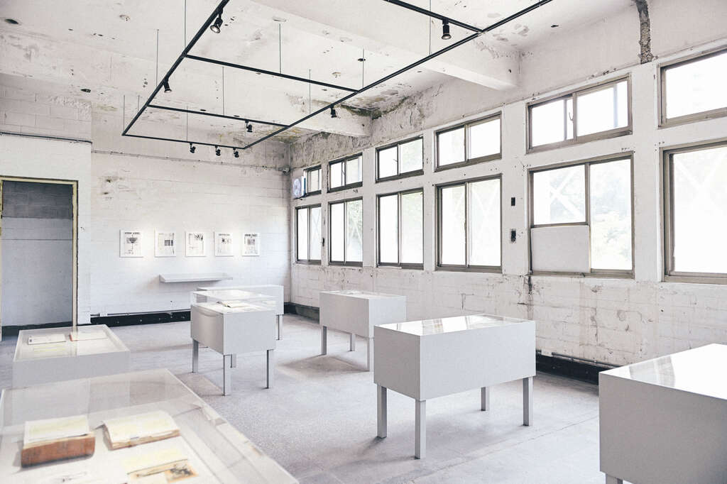 -C-LAB Art Space V(米援ビル展示演出空間), exhibition _Yao Jui-Chung_ Republic of Cynic_ -Editied