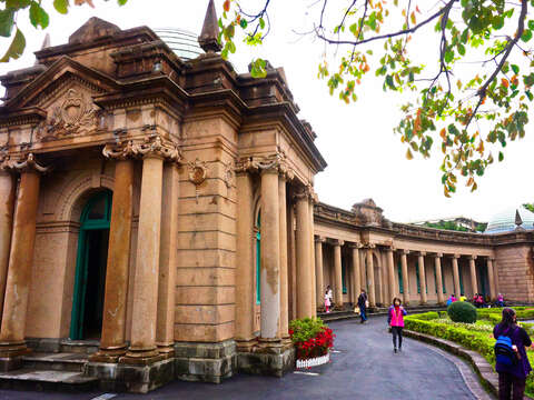 自来水博物館