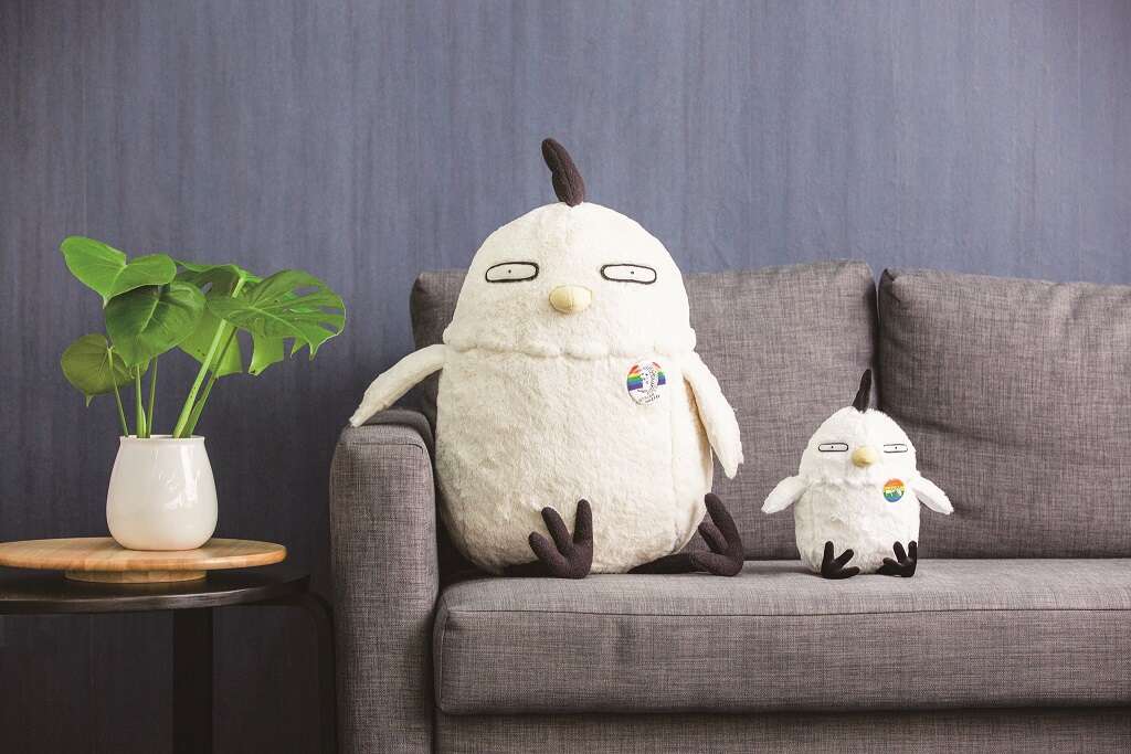 阿鸡公仔-2