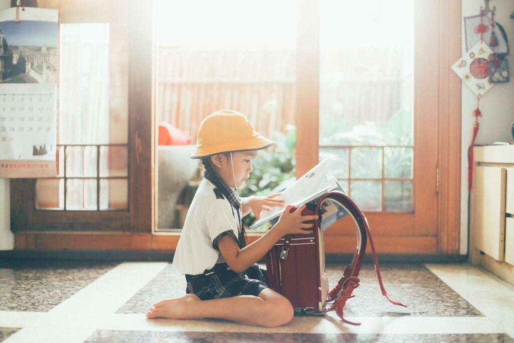 長大說明書，蔡傑曦攝影。