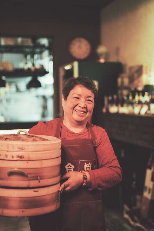 悦知文化提供_食忆的家传菜谱＿彭阿姨
