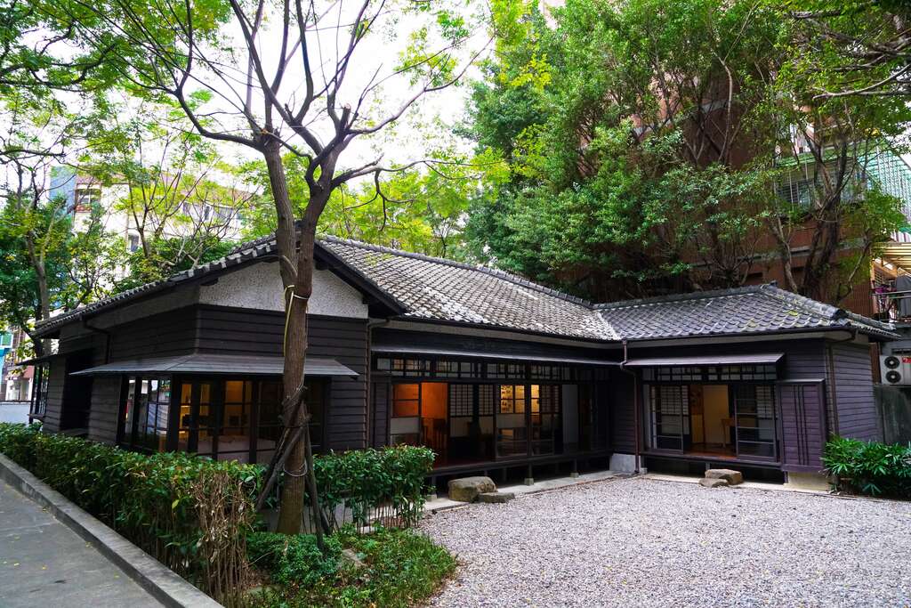 台湾文学基地 台北旅游网